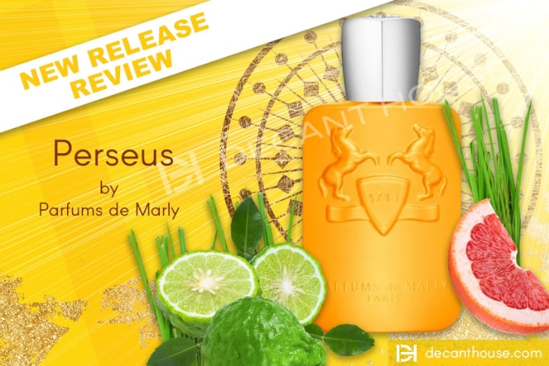 New Release Review – Perseus by Parfums de Marly